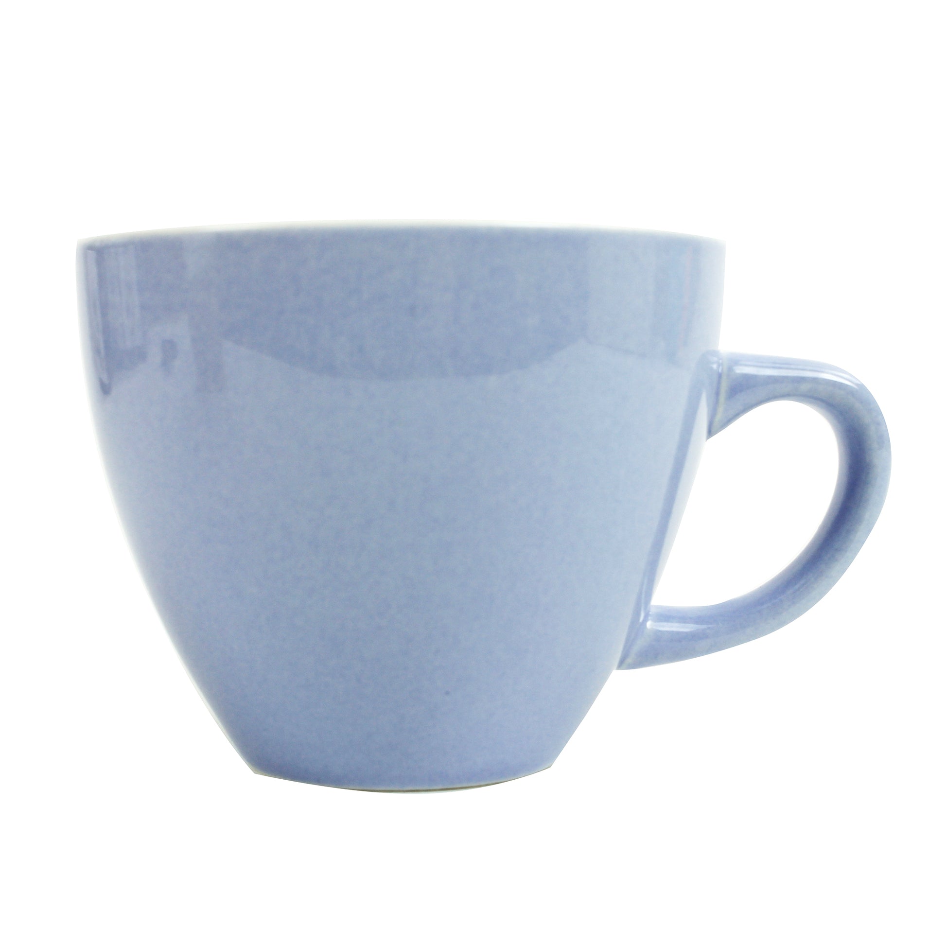 Ice Blue Creature Cup side exterior