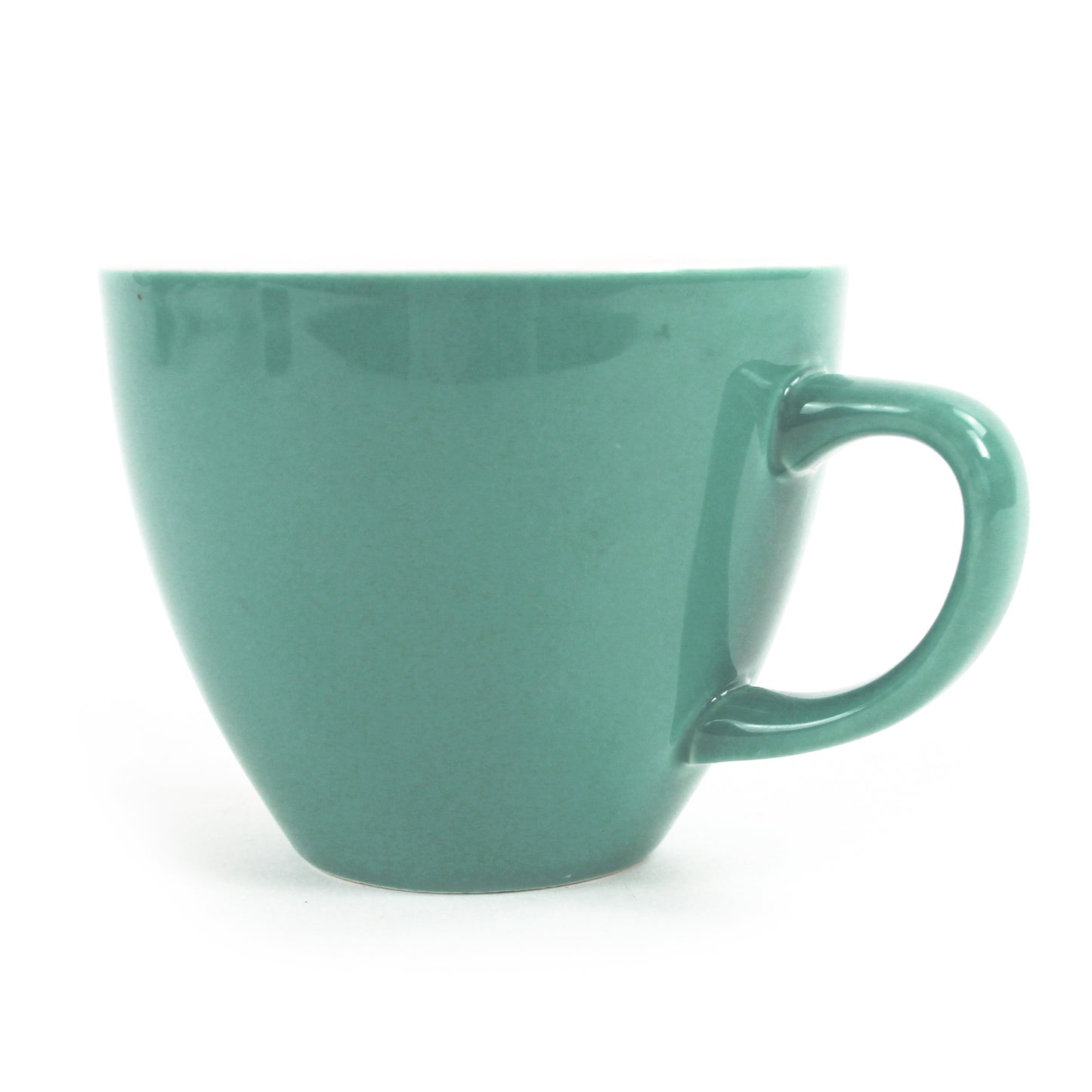 Aqua green Creature Cup exterior