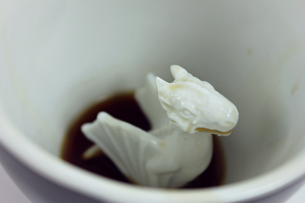 Dragon (Black) Land Creature Cups - Creature Cups