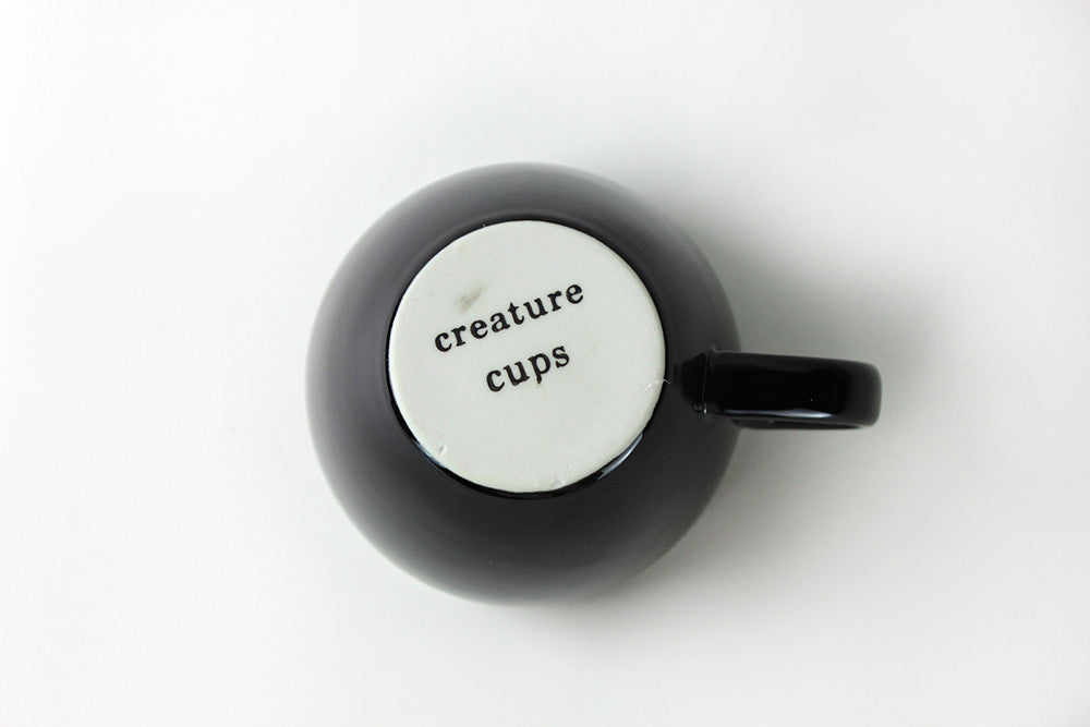 Dragon (Black) Land Creature Cups - Creature Cups