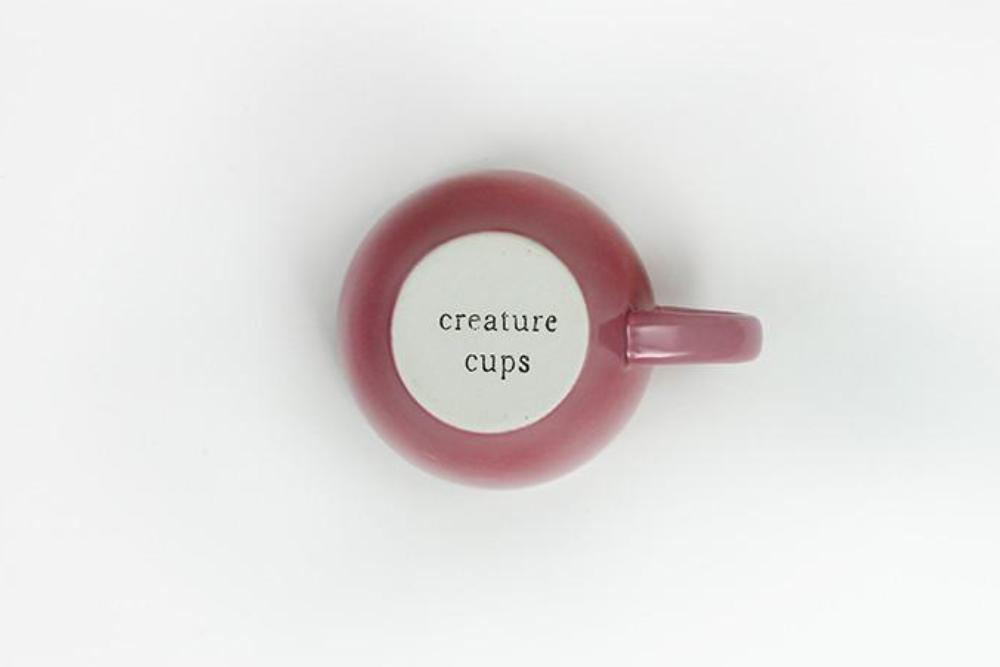 Rabbit (Blush Pink) Land Creature Cups - Creature Cups