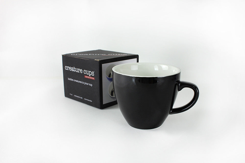Dragon (Black) Land Creature Cups - Creature Cups
