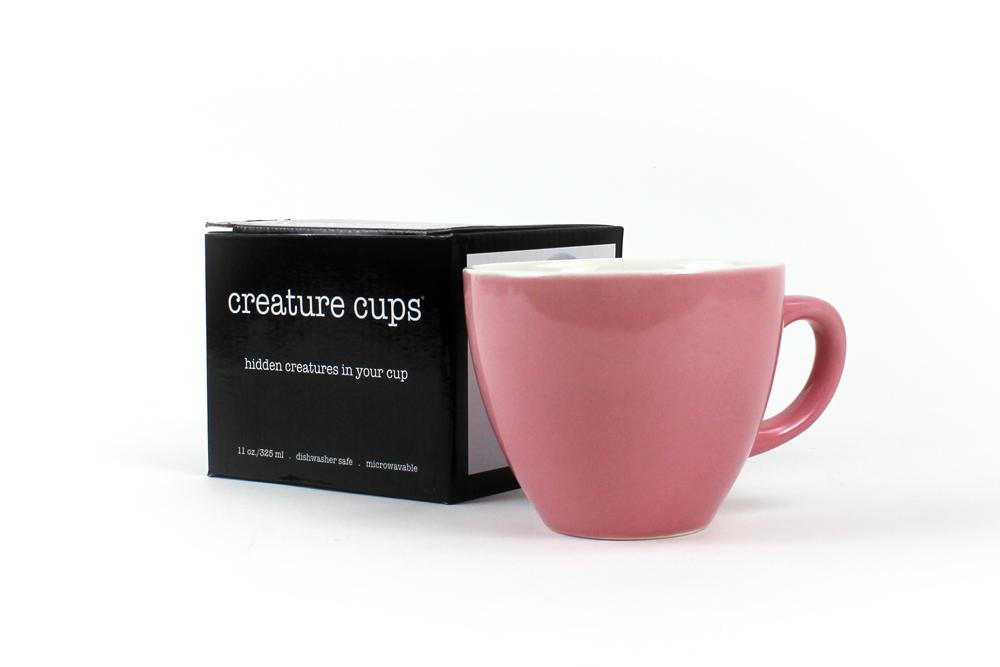 Rabbit (Blush Pink) Land Creature Cups - Creature Cups