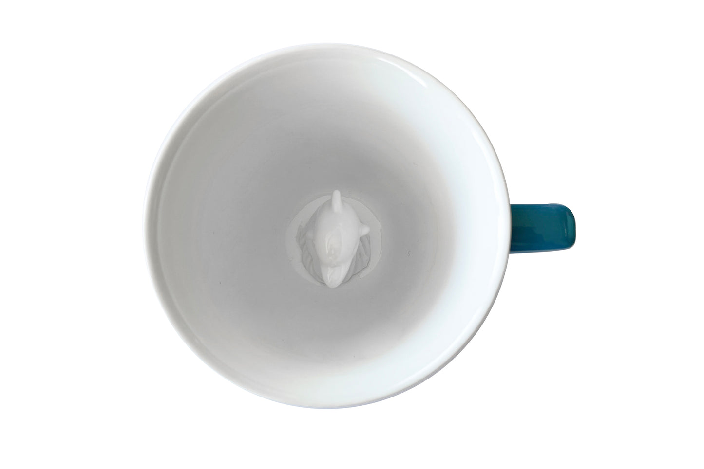 Dolphin (Ocean Blue) - Creature Cups