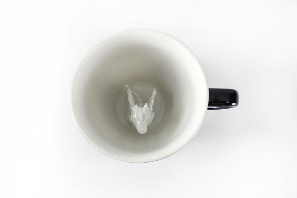 Dragon (Black) Land Creature Cups - Creature Cups