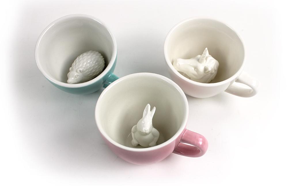 Springtime Bundle (3-Cup Set) Bundle - Creature Cups