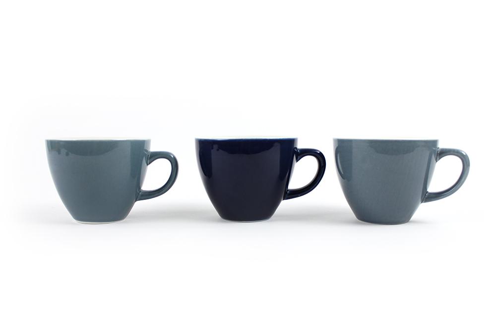 Salt Water Trio (3-Cup Set) Sea Creature Cups - Creature Cups
