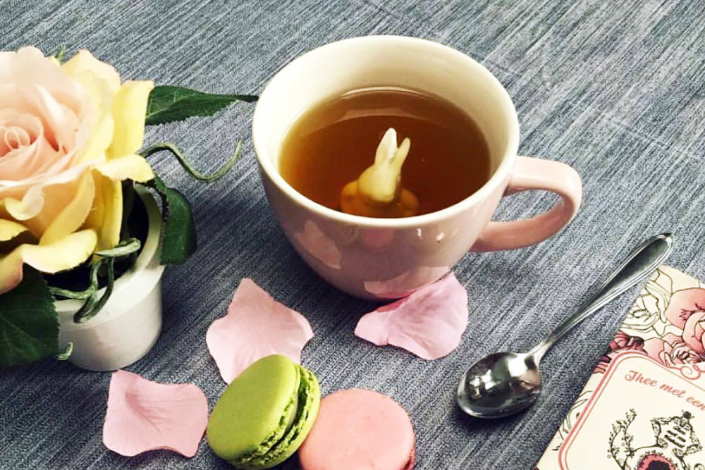 Rabbit (Blush Pink) - Creature Cups