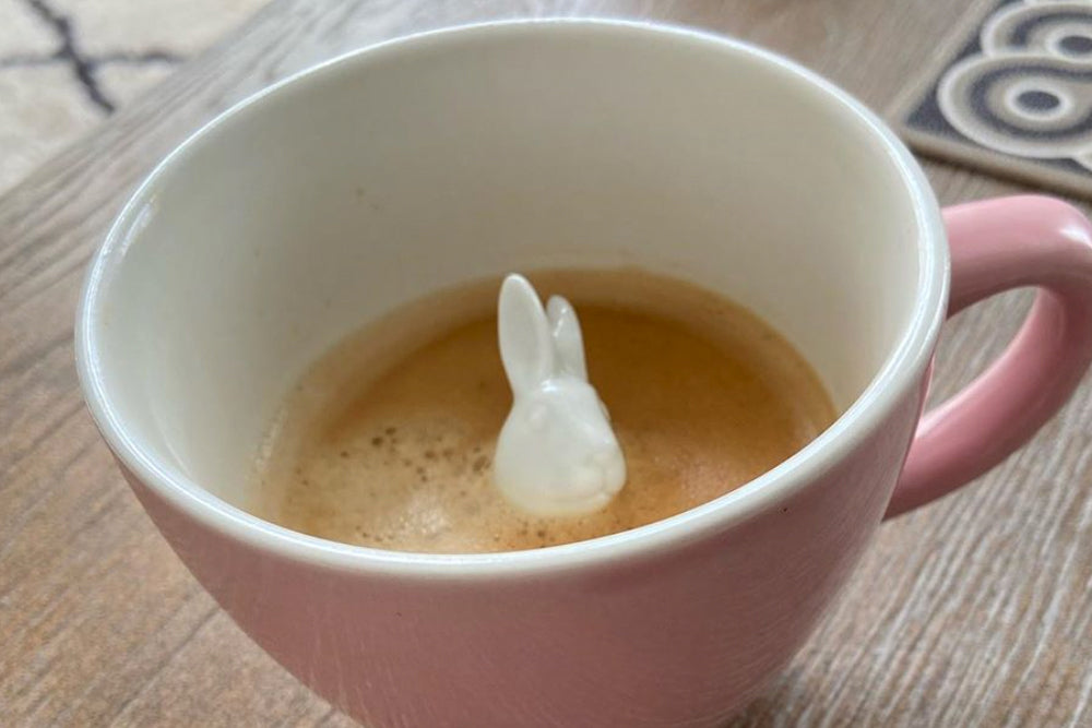 Rabbit (Blush Pink) - Creature Cups