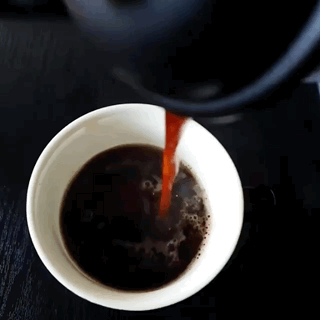 Skull (Black) - Creature Cups