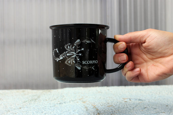 Scorpio (Oct 23 - Nov 21) - Creature Cups