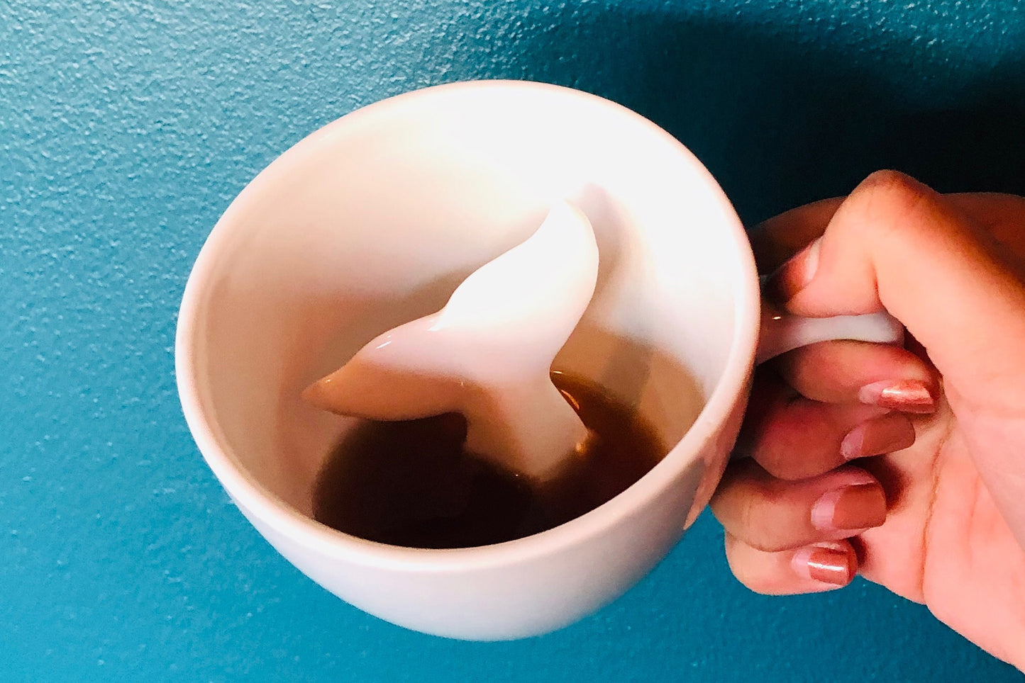 Whale Tail (Cool Grey) - Creature Cups