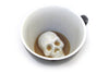 Skull (Black) - Creature Cups