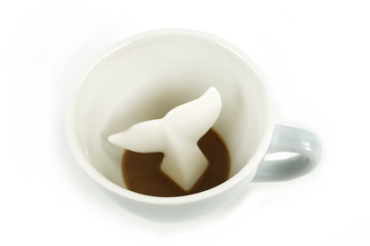 Whale Tail (Ocean Blue) - Creature Cups
