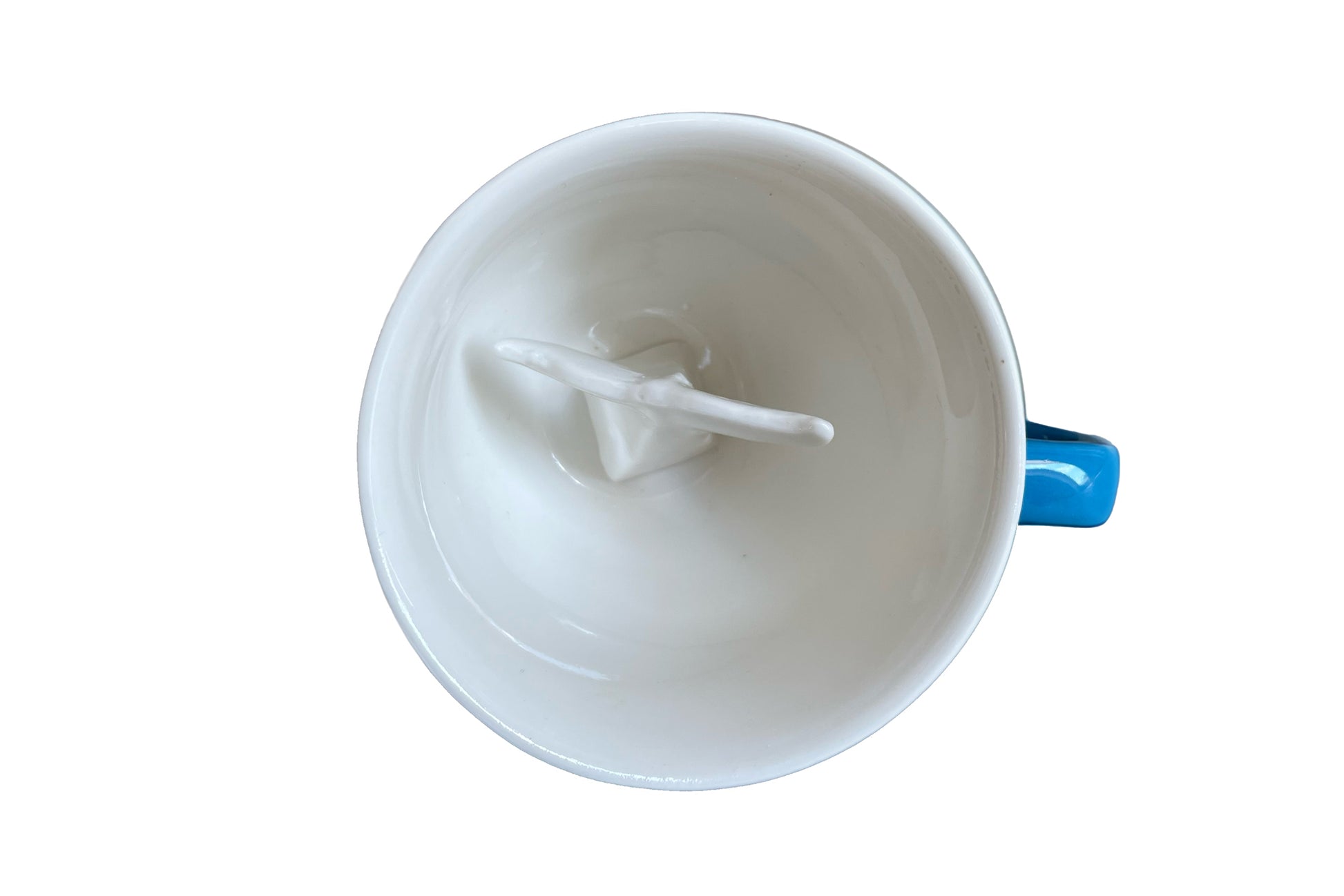 Whale Tail (Ocean Blue) - Creature Cups