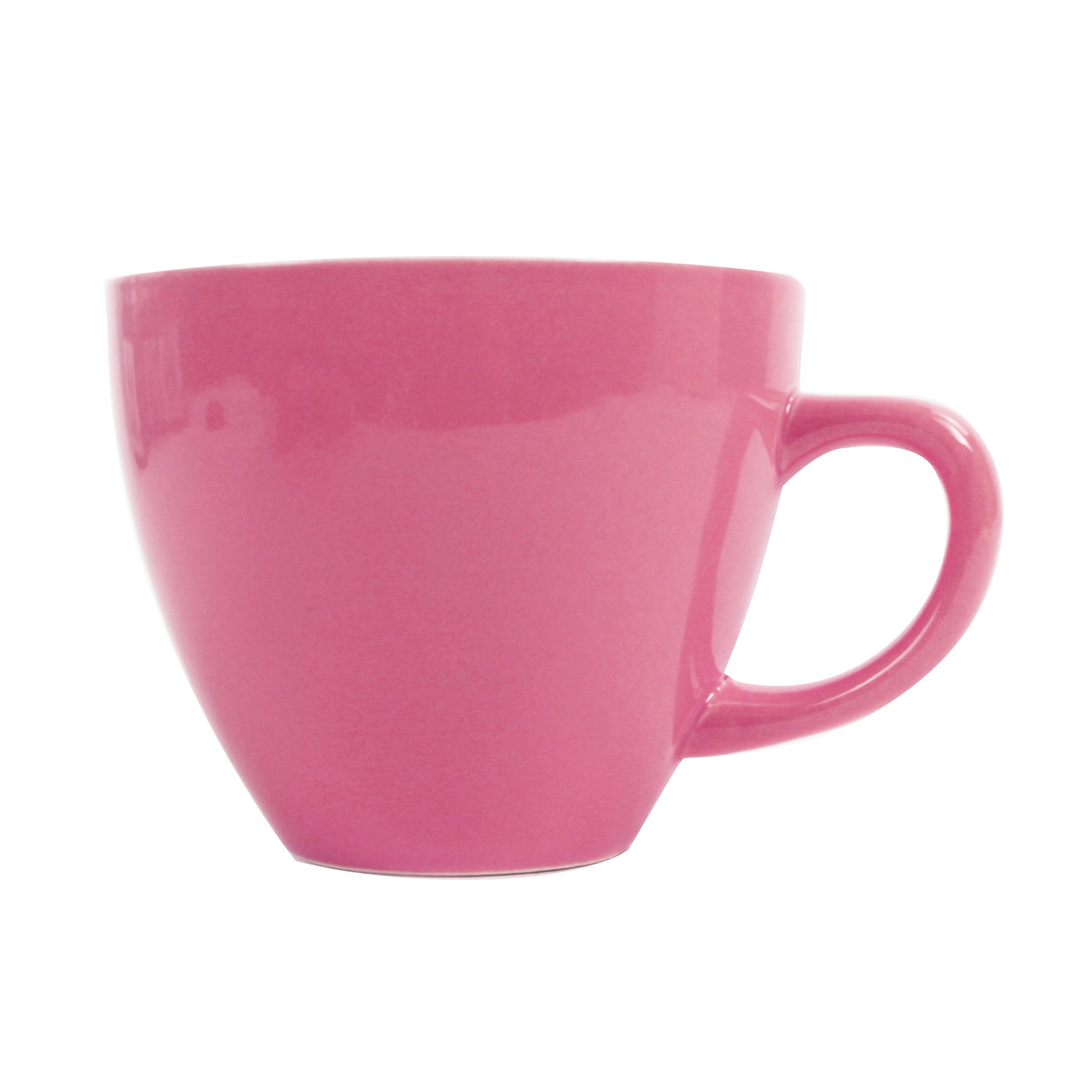 Bubblegum pink Creature Cup exterior