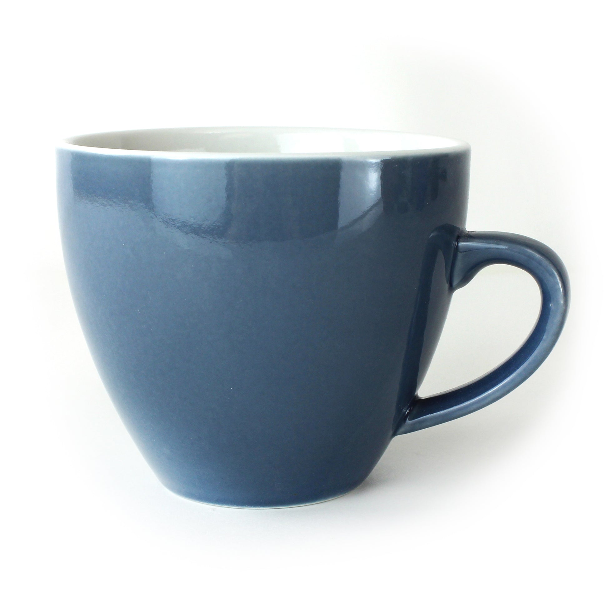Pale Blue Creature Cup side exterior