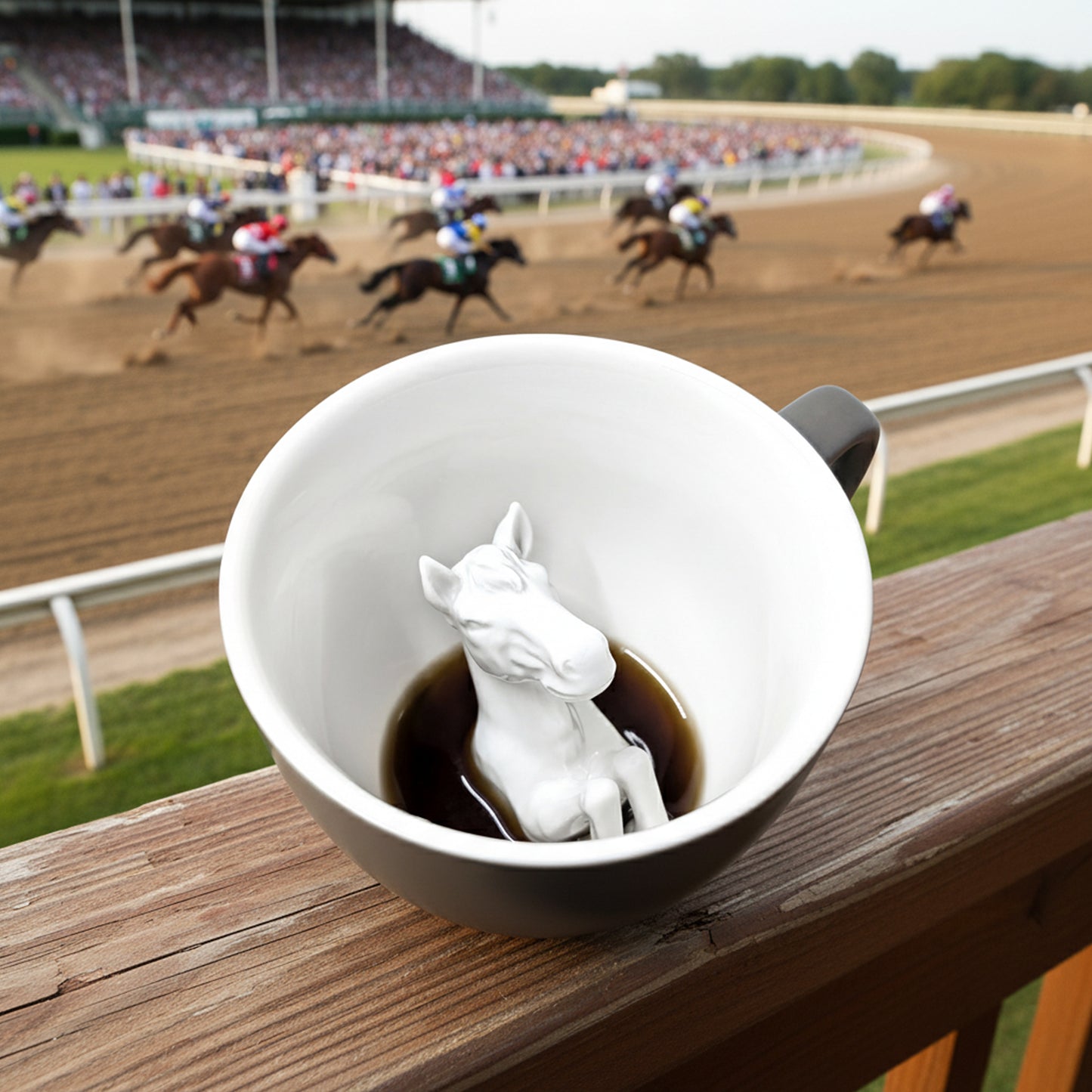 Horse - Creature Cups