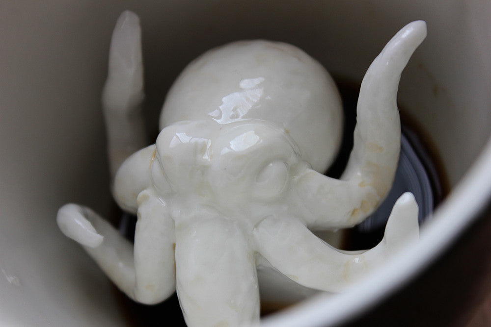 Cthulhu (Black) Creepy Cups  - Creature Cups