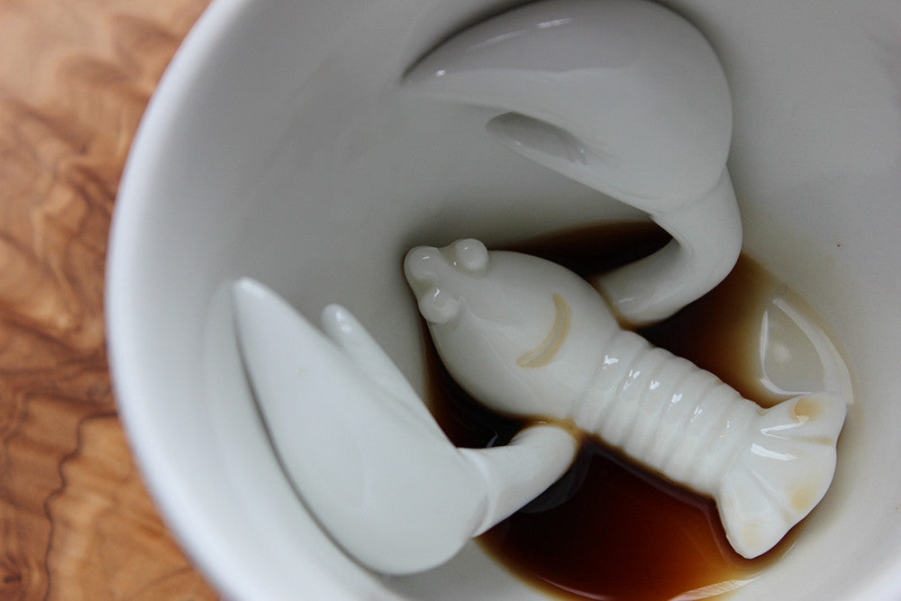 Lobster (Red) Sea Creature Cups  - Creature Cups