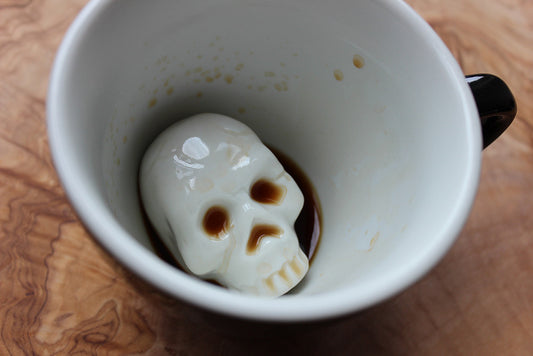 Skull Creepy Cups  - Creature Cups