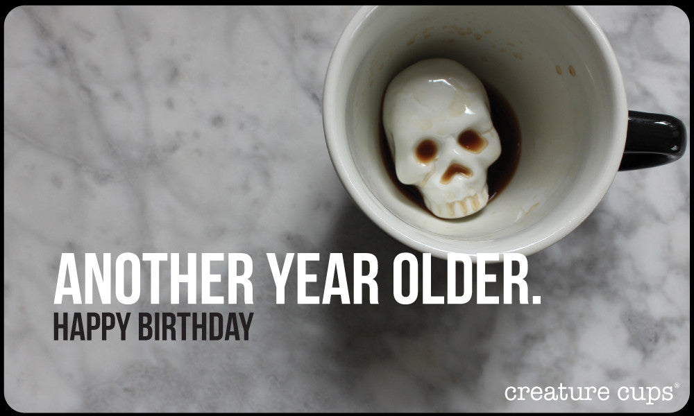 Gift Card Gift Card  - Creature Cups
