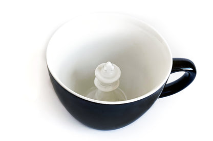 King and Queen Chess Cups (Black) - Creature Cups