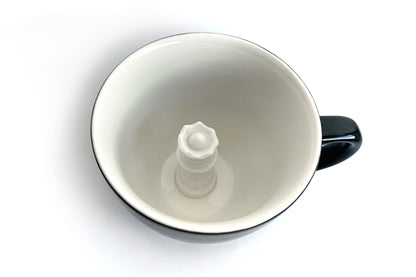 Queen of Chess (Black) - Creature Cups