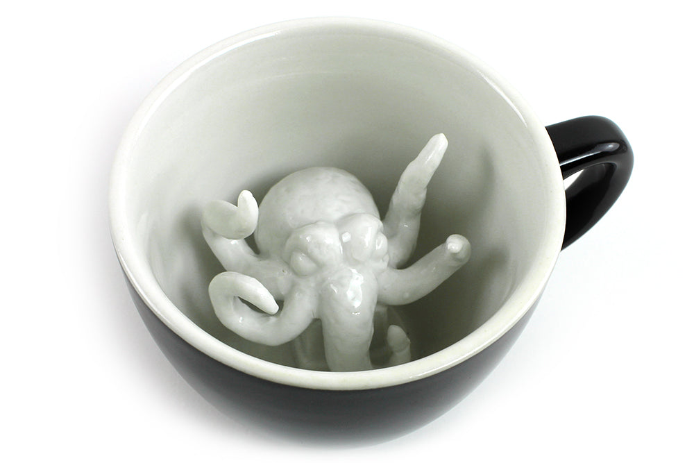 Cthulhu (Black) - Creature Cups