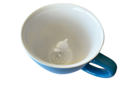 Dolphin (Ocean Blue) - Creature Cups