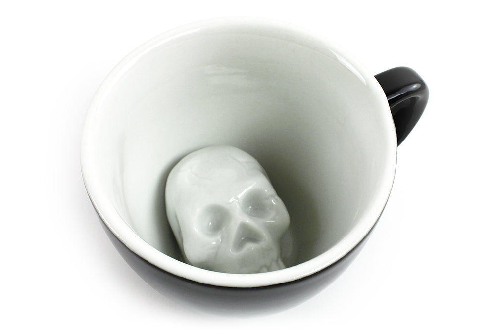 Skull Creepy Cup – Mutter Museum Store