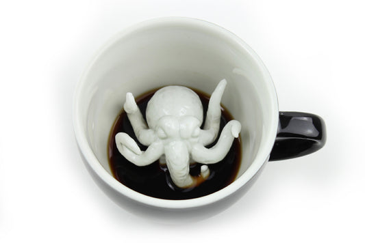 Cthulhu (Black) - Creature Cups