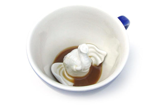 Elephant (Cobalt Blue) Land Creature Cups  - Creature Cups