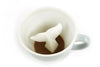 Whale Tail (Cool Grey) Sea Creature Cups  - Creature Cups