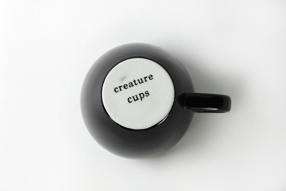 Dragon (Black) Land Creature Cups  - Creature Cups