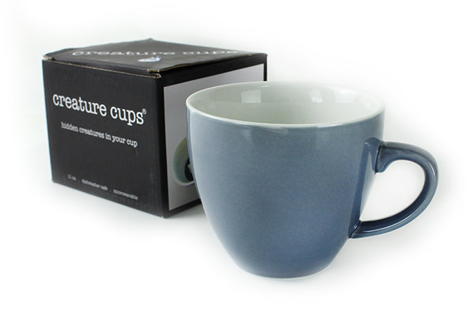 Creature Cups Turtle Ceramic Mug