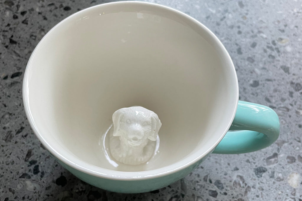 Creature Cups® Sea Collection, Hidden Animals in Your Coffee