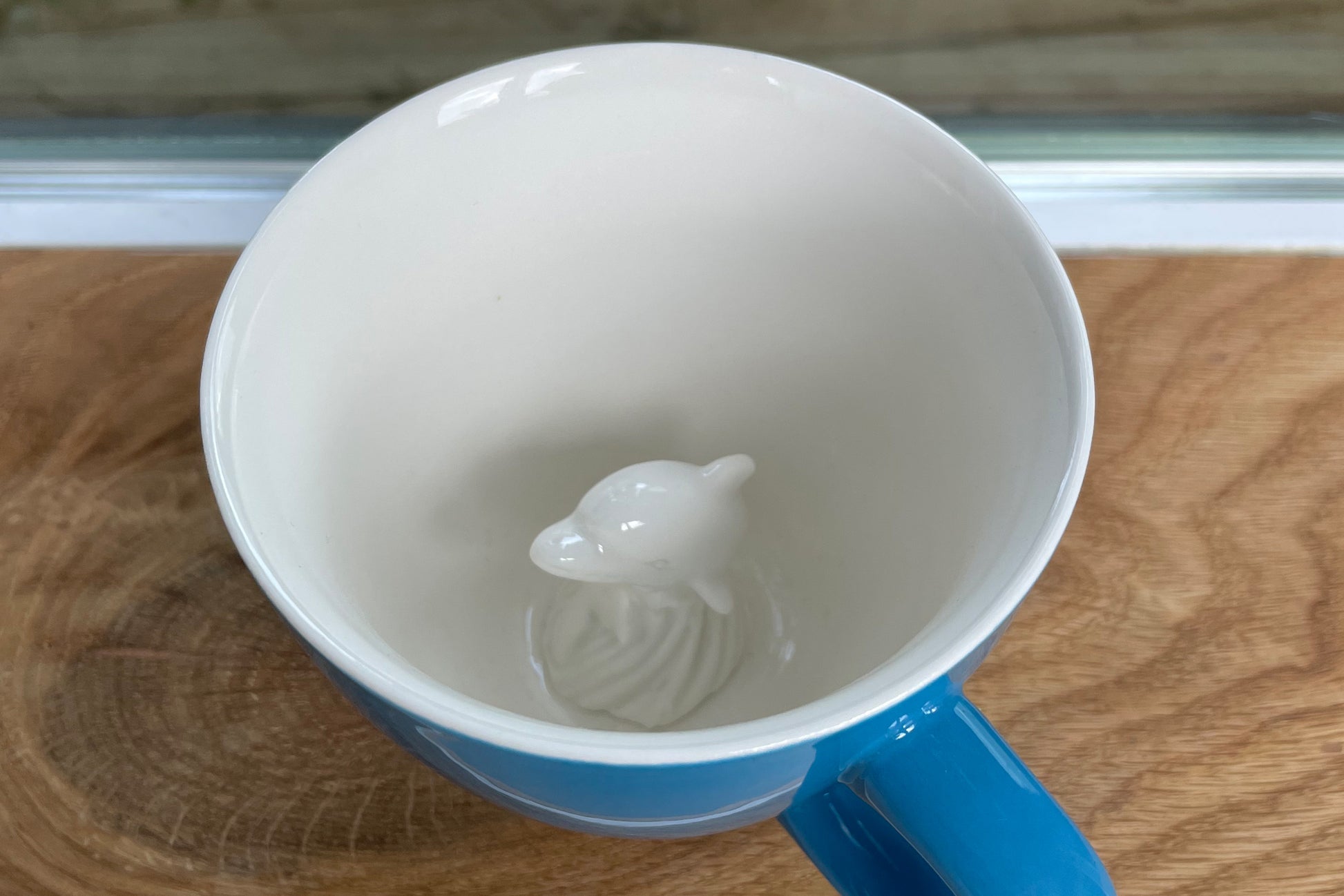 Dolphin (Ocean Blue) - Creature Cups