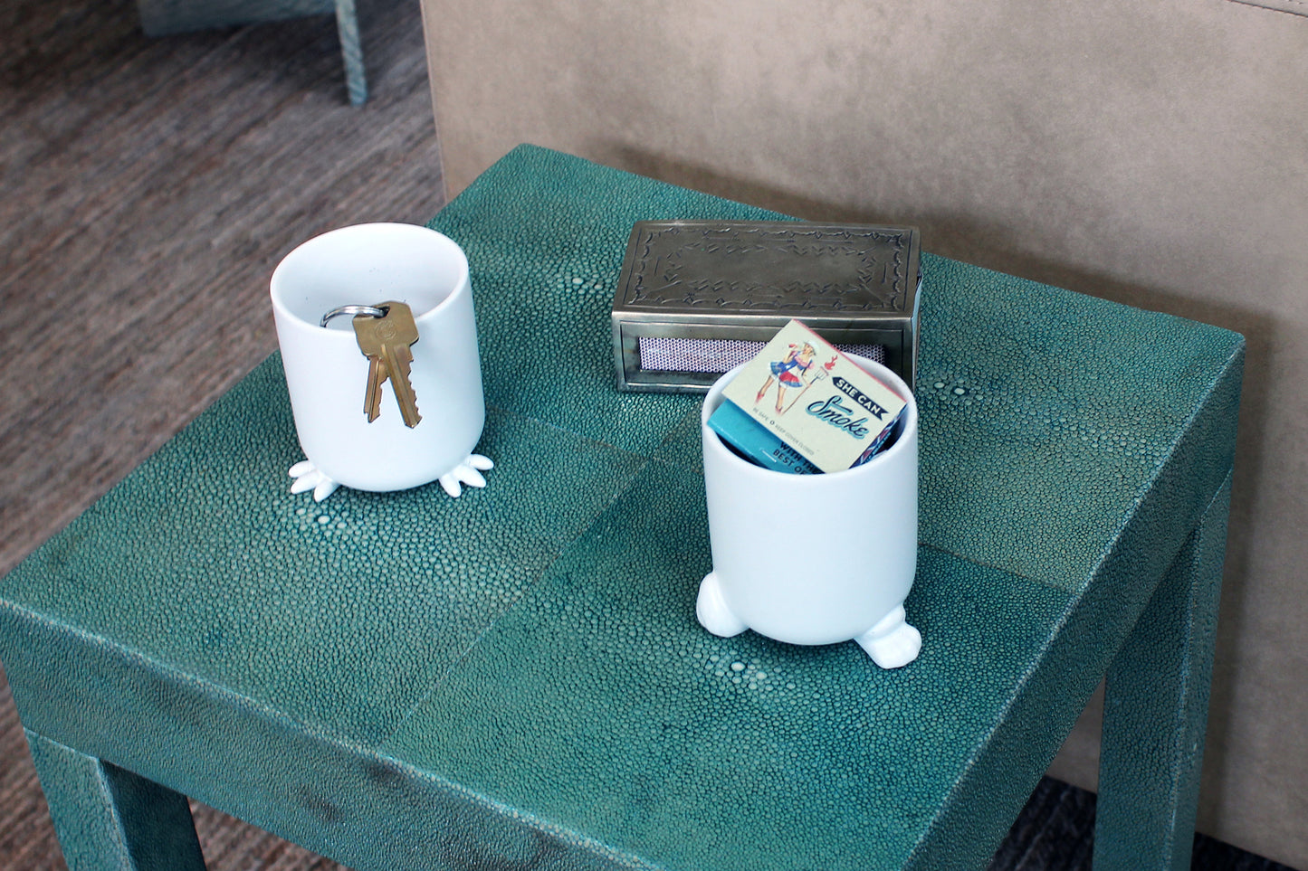 Nomad - Wander Pots - Creature Cups
