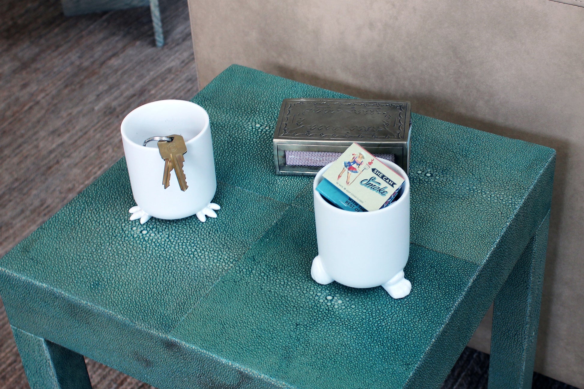 Nomad - Wander Pots - Creature Cups