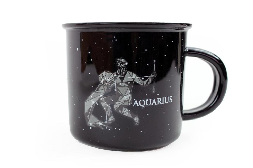 Aquarius (Jan 20 - Feb 18) - Creature Cups
