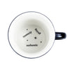 Aquarius Stargazer camp mug interior
