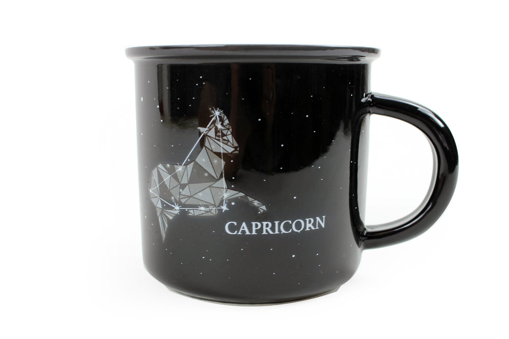 Capricorn (Dec 22 - Jan 19) - Creature Cups
