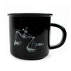 Libra Stargazer camp mug exterior