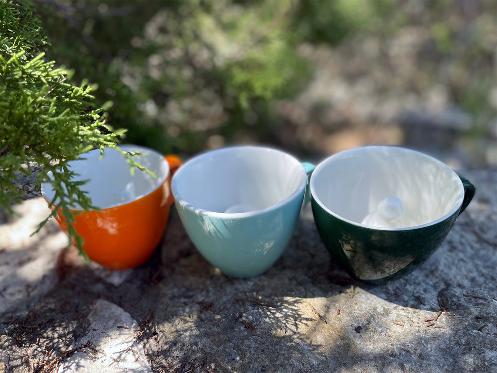 Woodland Critters (3-Cup Set) - Creature Cups